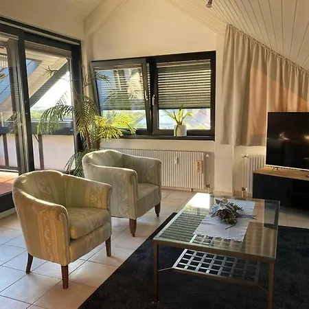 Appartement Loft Dachstudio Mit Herkulesblick *