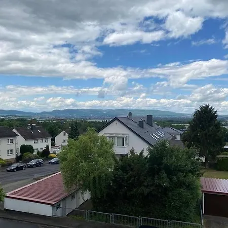 Loft Dachstudio Mit Herkulesblick Lohfelden