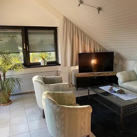 Appartement Loft Dachstudio Mit Herkulesblick Lohfelden