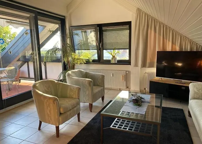 Apartment Loft Dachstudio Mit Herkulesblick *