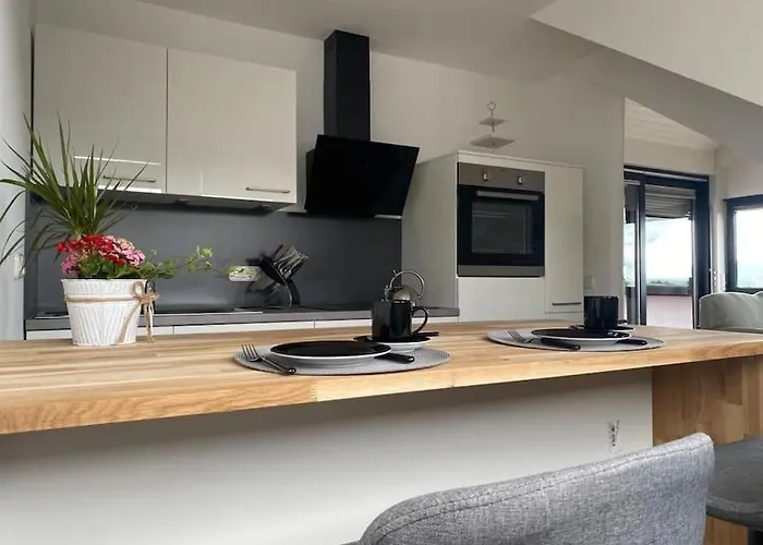 Loft Dachstudio Mit Herkulesblick *