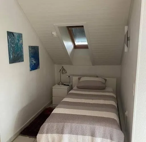 Loft Dachstudio Mit Herkulesblick